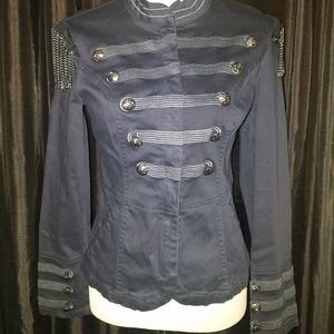 Military inspired Jacket/Blazer